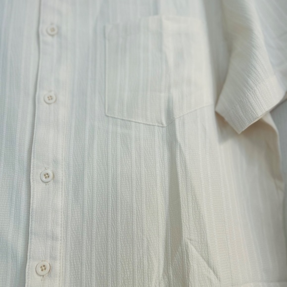 Coofandy Men’s Beach Short Sleeve Shirt     New With Tags - Picture 2 of 6